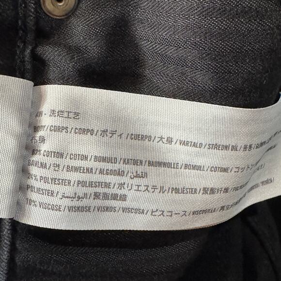 Abercrombie & Fitch SZ 4/27R Super Skinny Jeans Hi-Rise Stretch Zip-Fly Pockets - Picture 9 of 10
